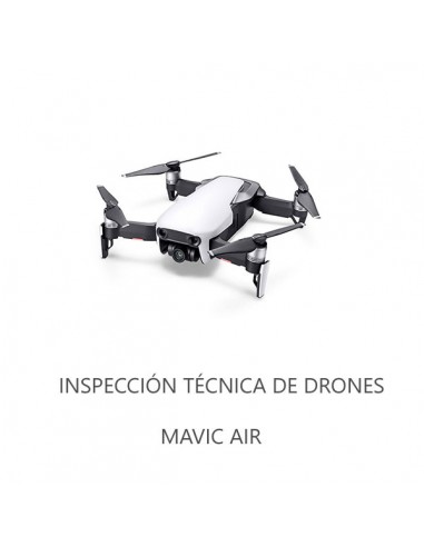 Inspección Técnica Drones Mini Series...