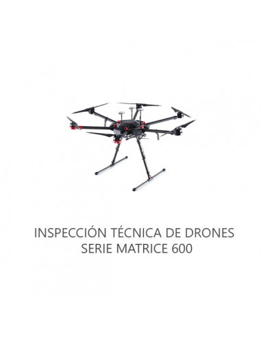 Drones Technical Inspection Serie...