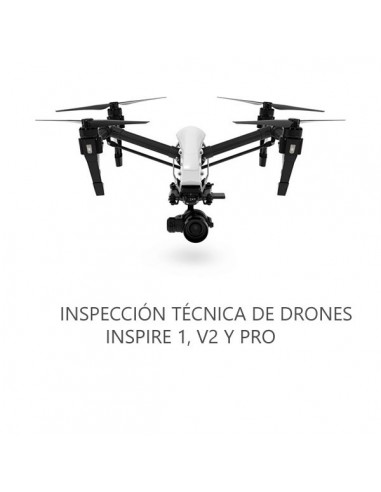 Inspección Técnica Drones Serie...
