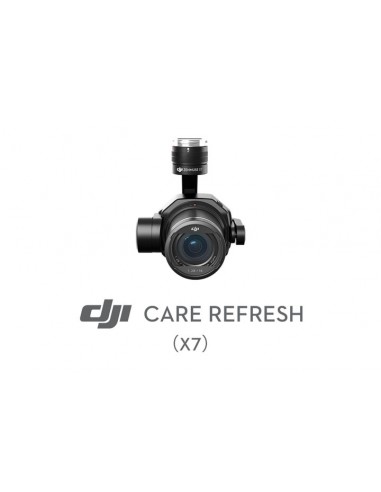 DJI Care Refresh (Zenmuse X7)