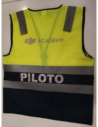 UTC pilot vest