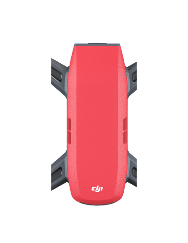 SPARK-Tapa superior Rojo