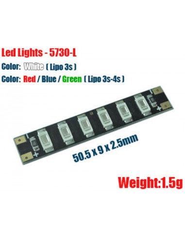 L-5730 LED Board for Multicopters...
