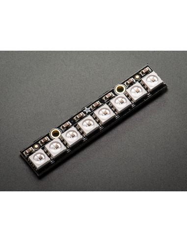 WS2812 RGB LED Board for Multicopters