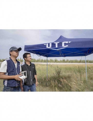 Tent UTC DJI