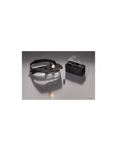 Light Head Magnifying Glasses with 4...