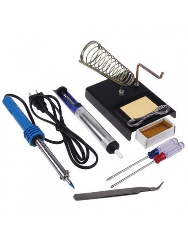 Electric Soldering Irons set