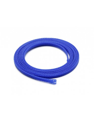 Wire Mesh Guard Blue 3mm (1m)