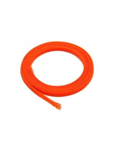 Wire Mesh Guard Orange 3mm (1m)
