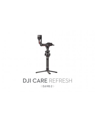 DJI Care Refresh 1-Year Plan (DJI RS 2)