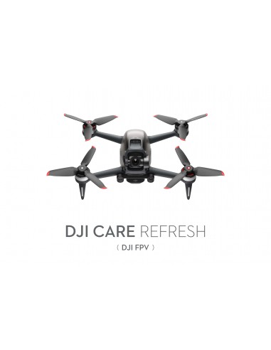 DJI Care Refresh 1-Year Plan (DJI FPV)