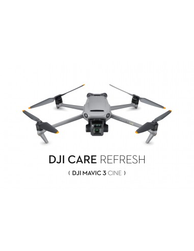 DJI Care Refresh - Plan de 1 año (DJI...