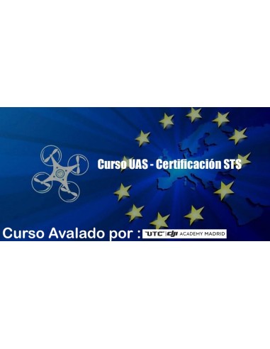 copy of Curso UAS - Certificación A2