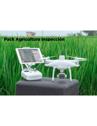 Pack DJI Agricultura Inspección 2
