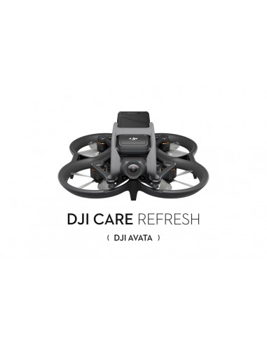 DJI Care Refresh - Plan de 1 años...
