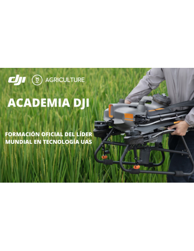 DJI Academy - Agriculture Course