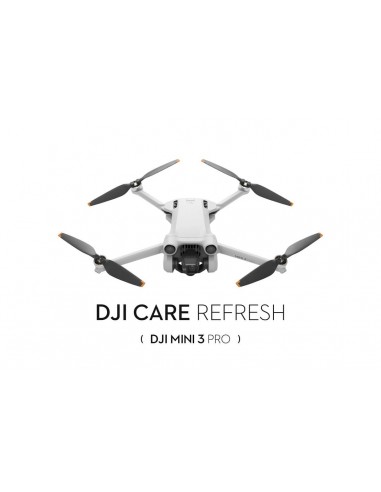 DJI Care Refresh Plan 2 Años (DJI...