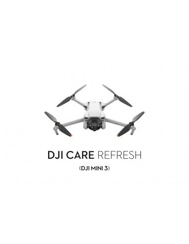 Dji Care Refresh Plan 1 año (DJI Mini 3)