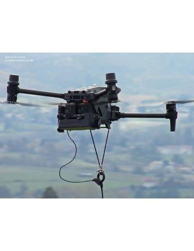 Elistair Air Module drone tether M30...