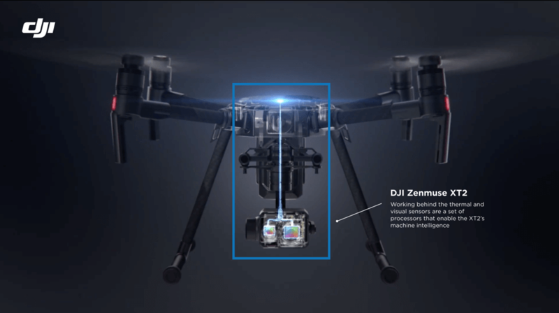 Automatización con drones para las inspecciones de terminales - 2