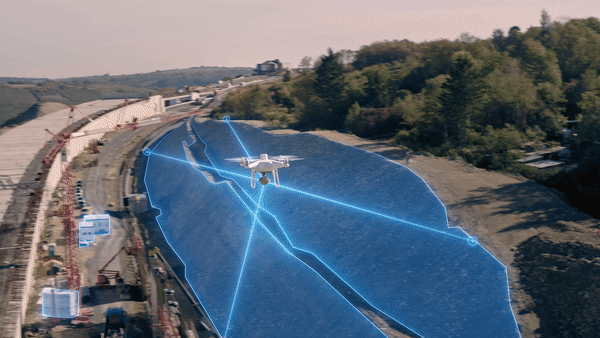 13 maneras en que los drones comerciales transformaron la forma de trabajar en 2021 - 2
