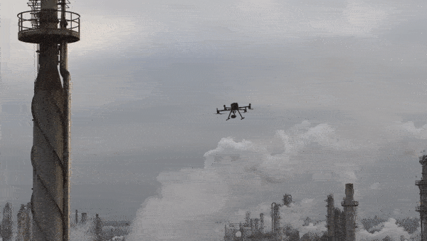 13 maneras en que los drones comerciales transformaron la forma de trabajar en 2021 - 1