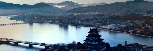 Japón protege su patrimonio cultural con datos y mapas de drones