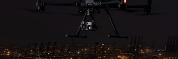 Drones de Visión Nocturna