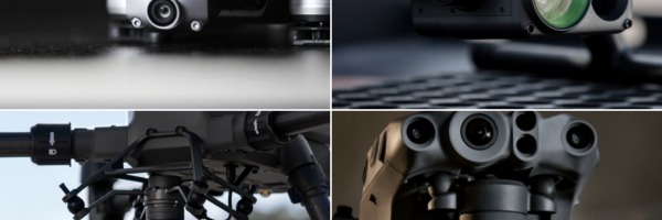 Comparando los Drones de visión Térmica y Nocturna de DJI