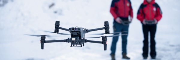 Funcionamiento y Mantenimiento seguro para Drones en Invierno