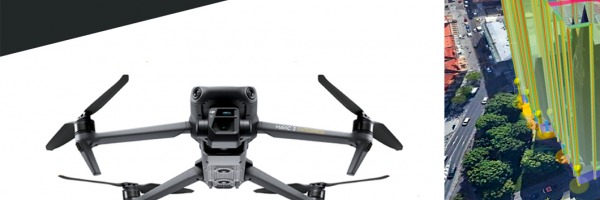  UgCS es compatible con los drones de la serie Mavic 3 Enterprise