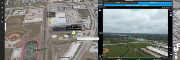 DJI Dock recibe controles de vuelo en directo, tareas FlyTo y más