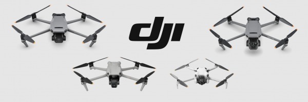 COMPARATIVA DRONES DE CONSUMO DJI