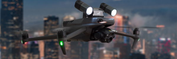 Cómo los drones ayudan a mantener la seguridad ciudadana