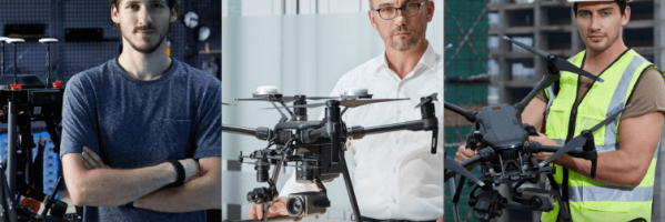 13 maneras en que los drones comerciales transformaron la forma de trabajar en 2021